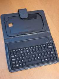 Husa cu Tastatura pentru tableta mica de 8 inch