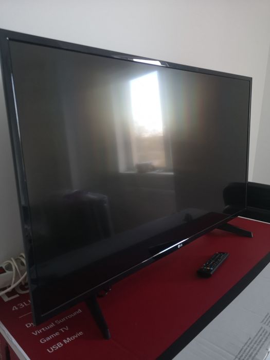 TV led LG 43LK51
