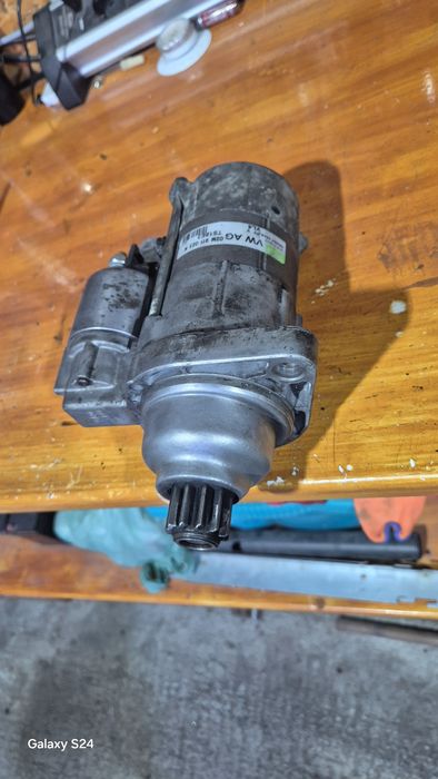 Стартер за vag групата