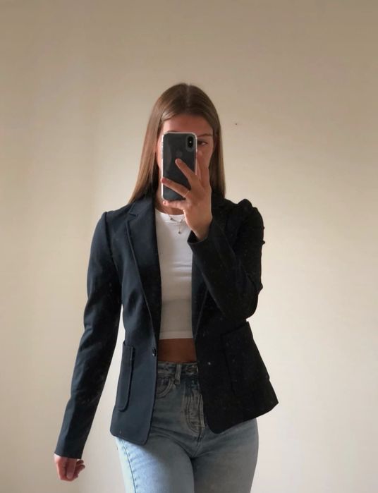 Sacou Calvin Klein, mărimea Xs