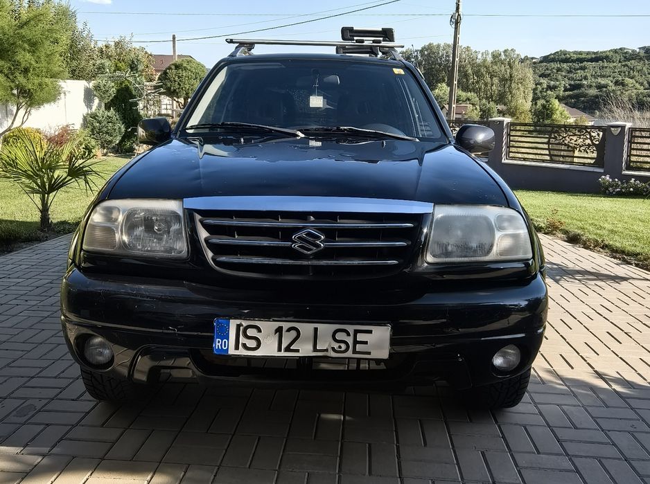 Suzuki grand vitara