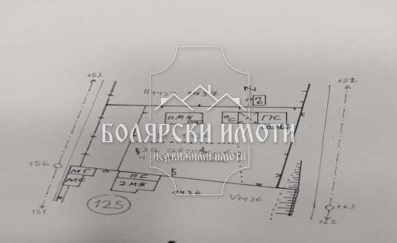 Голям парцел на главен път Русе-Велико Търново