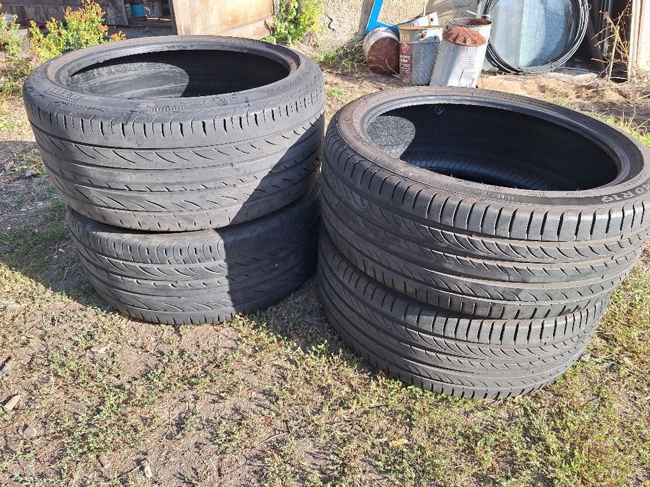 Anvelope de vara Pirelli