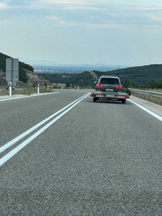 Vand VW Touareg 2006 sau schmb