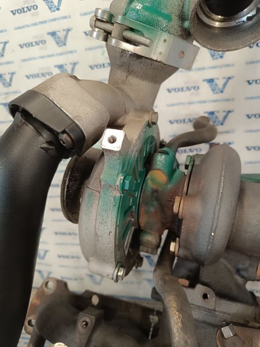 Bi-turbo volvo xc60 2012