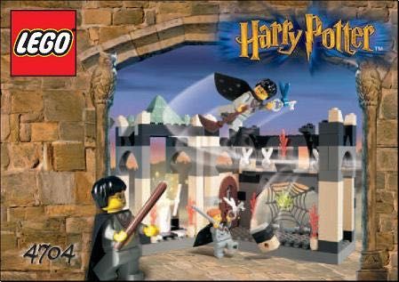 Lego Harry Potter 2002