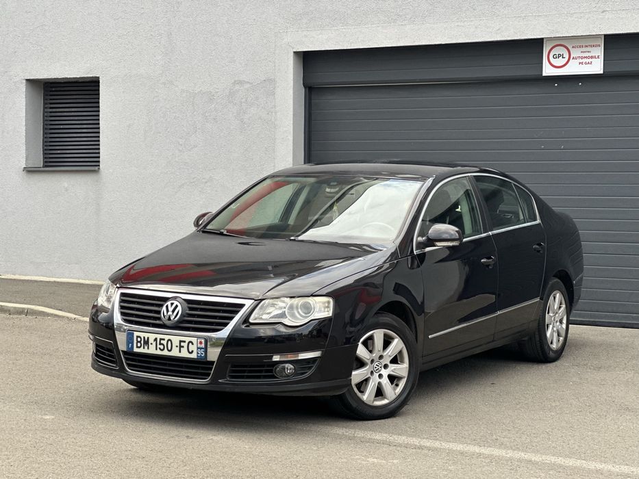 Volkswagen Passat b6 2008 2.0 diesel automat