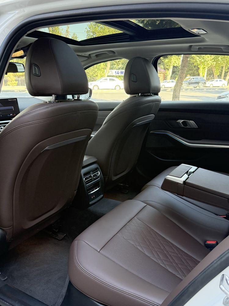 Bmw i3 35L full paket