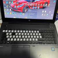 Лаптоп HP zBook Windows 10 Pro
