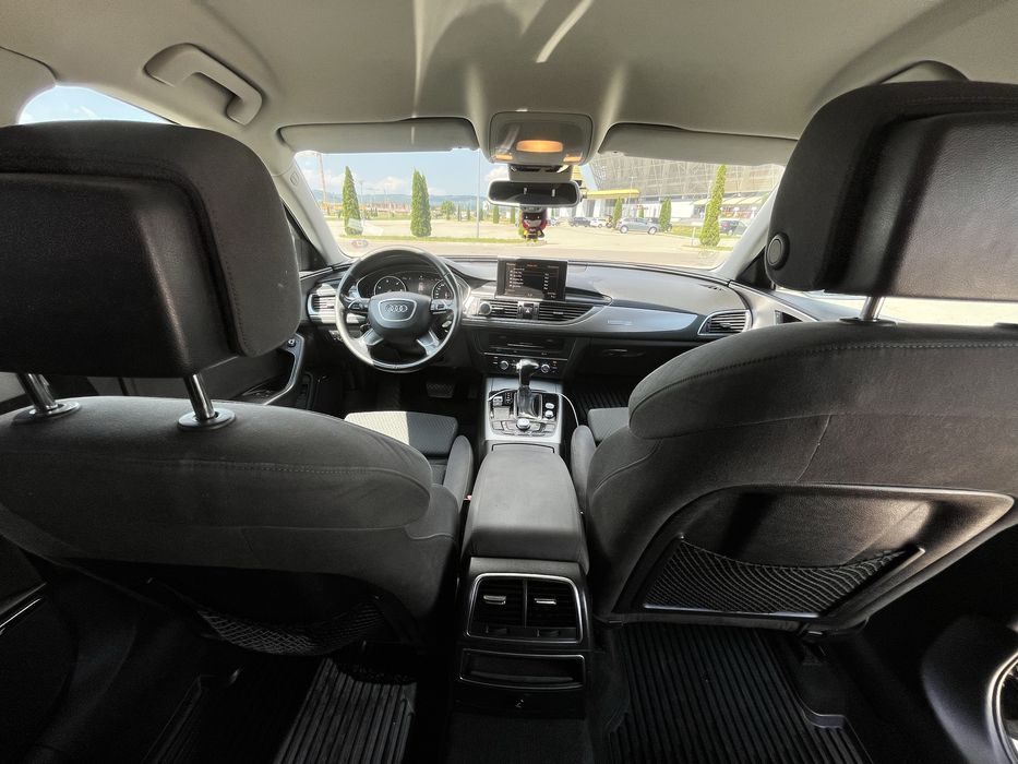 Audi A6 quattro 3.0L 204cp 2012