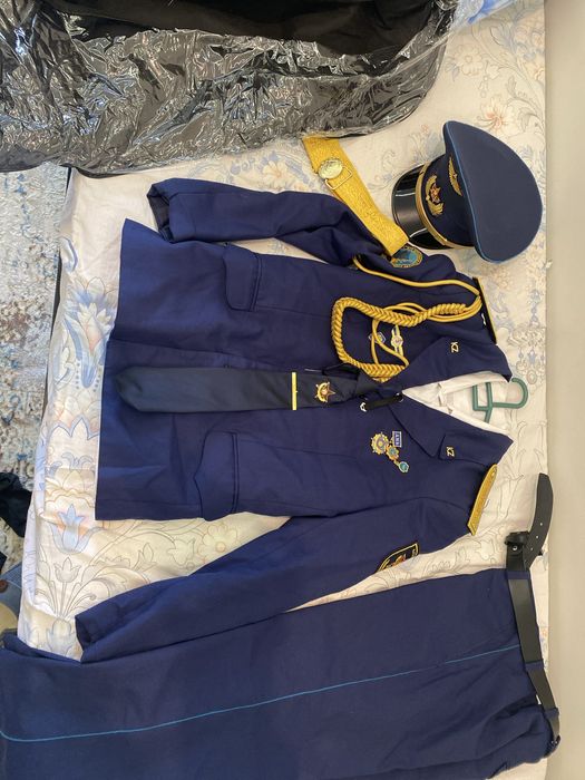 Парадный форма сатылады