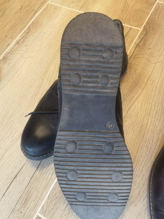 Мъжки обувки Le Coq Sportif, естествена кожа, италиански