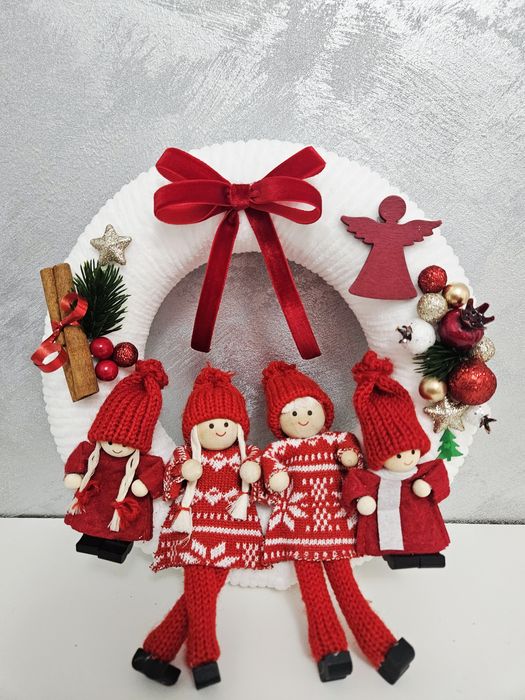 Coronite usa pentru Craciun