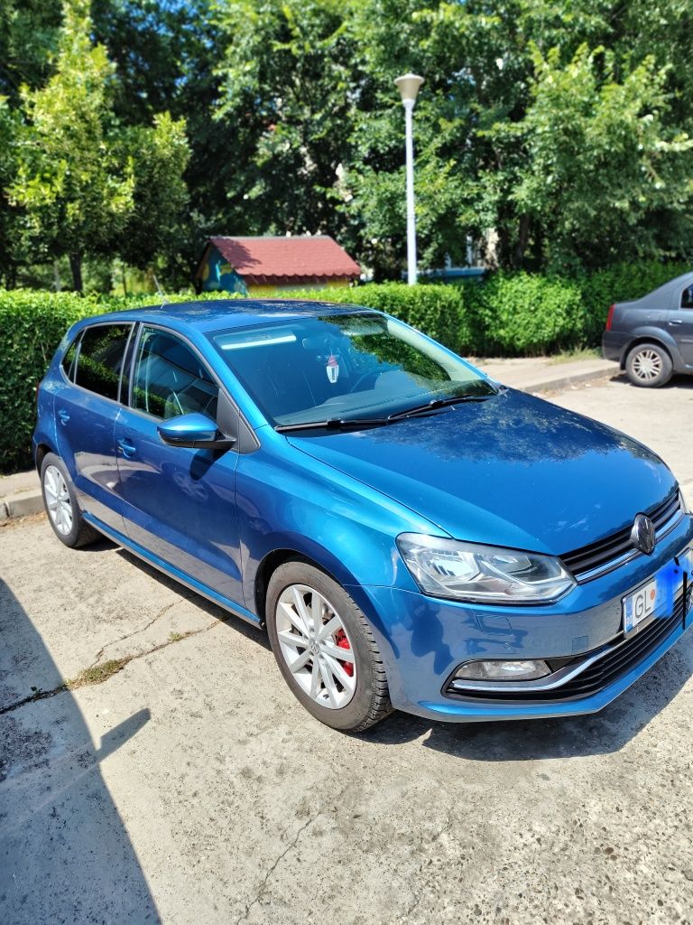 Volkswagen polo 1.4 tdi