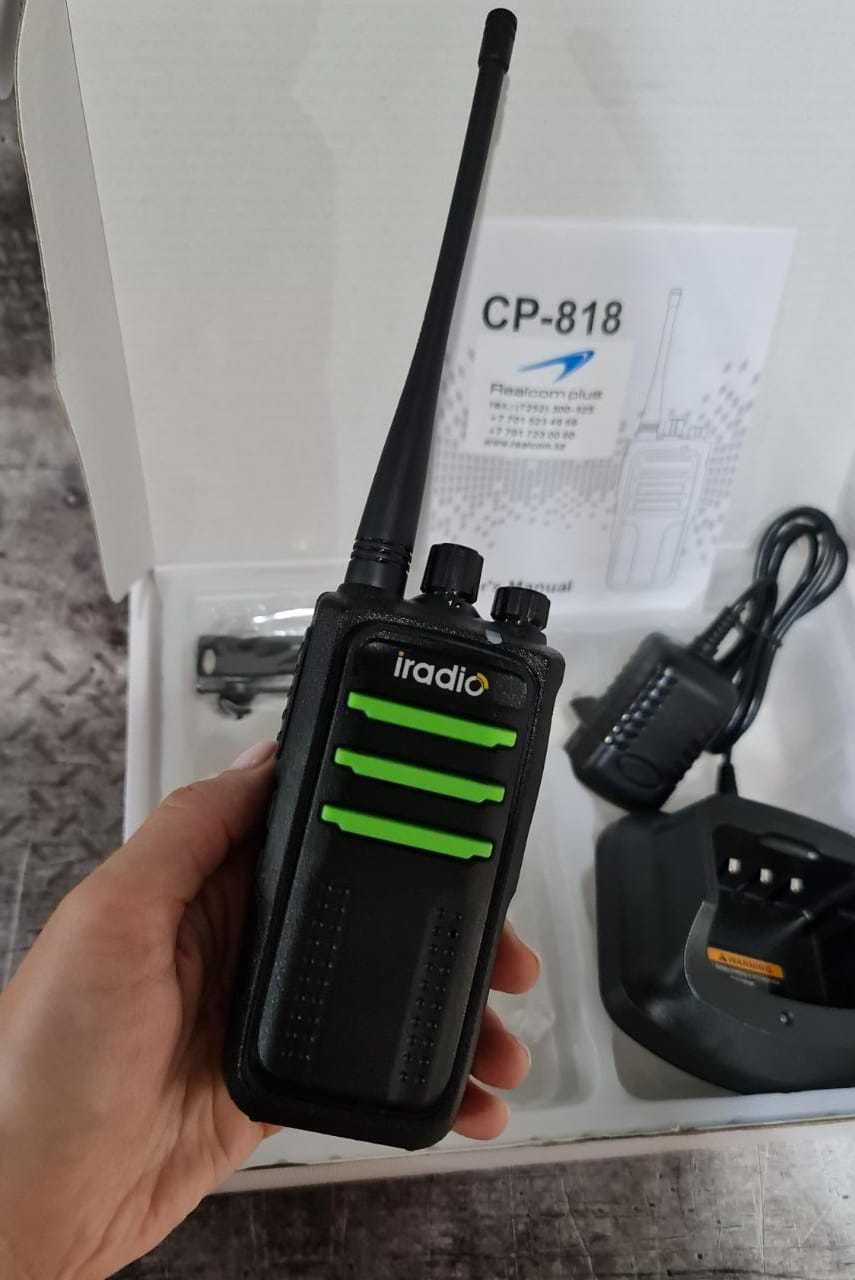 Рации TDX, IRadio Baofeng