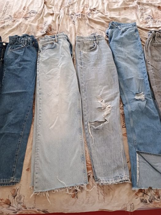 Zara дънки различни модели и номера