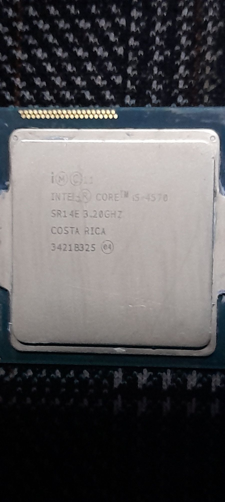 Vand procesor i5-4570 Socket 1150