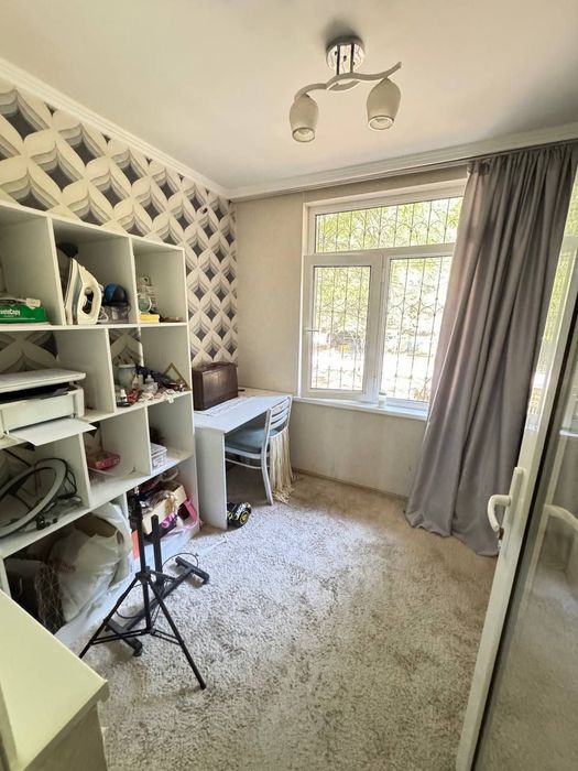 Чиланзар-26. 2/1/5. 55м2. 2-6 балкон. Московская планировка