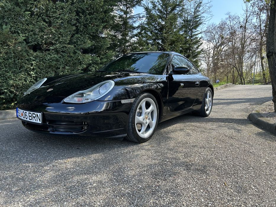 Porsche Carrera 911