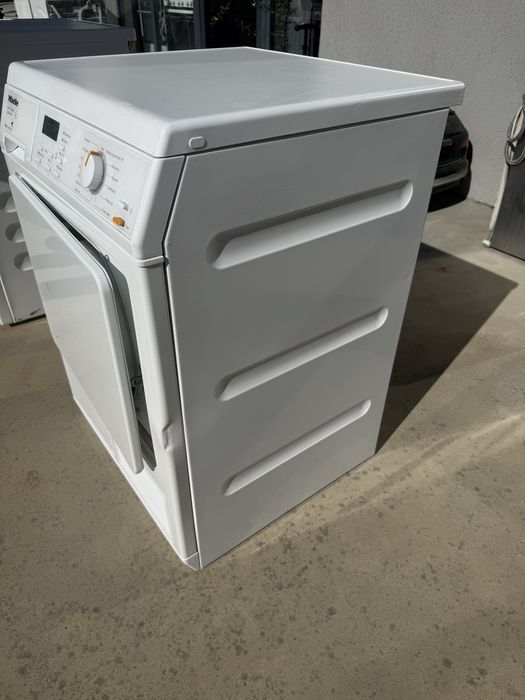 Сушилня Миеле с термопомпа Softtronic T8627
