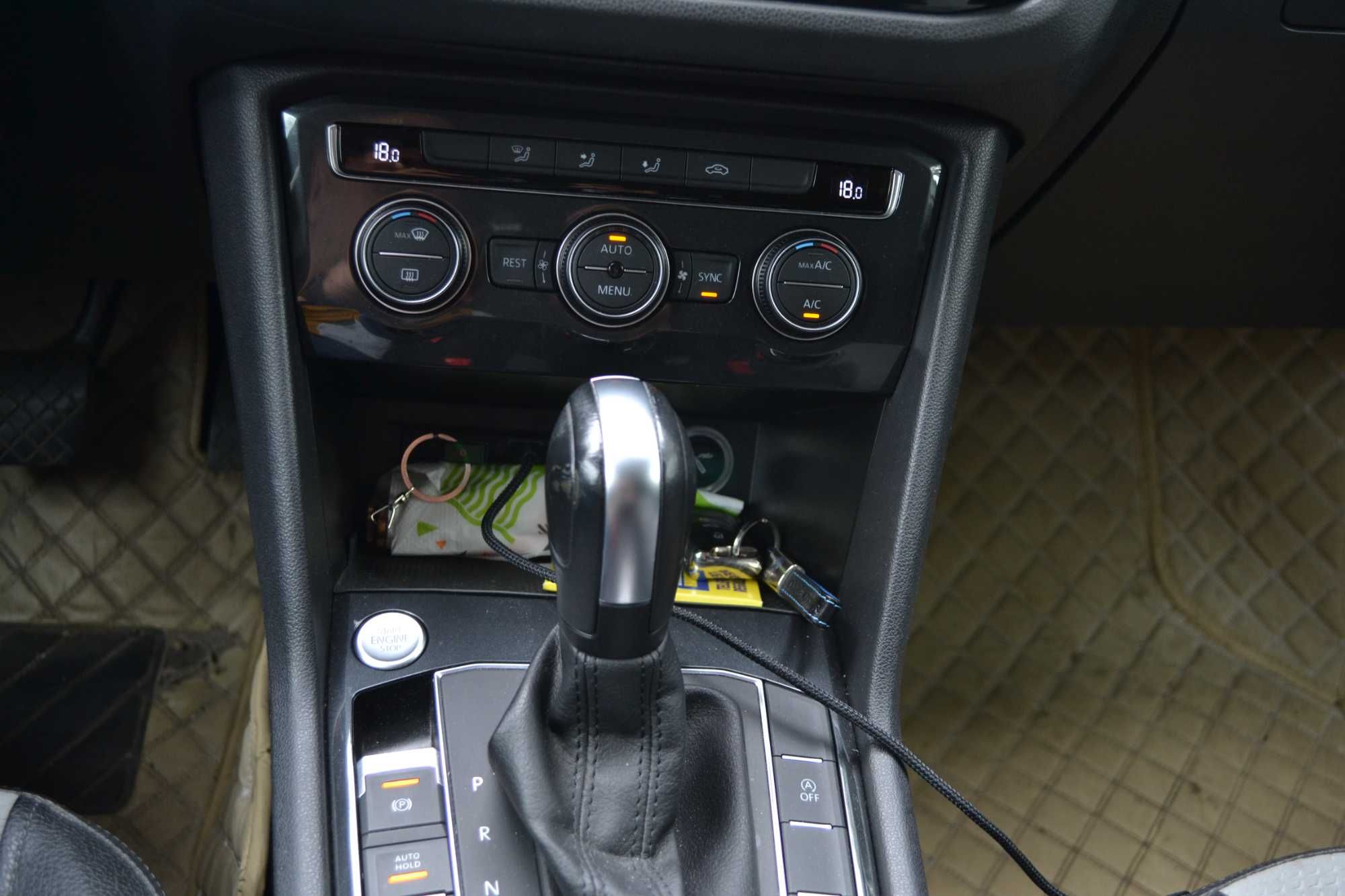 Vand Volkswagen Tiguan 1.5 TSI ACT DSG Confortline 2020