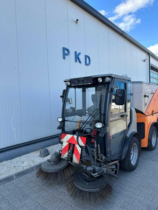 Maturatoare Hako Citymaster 1200