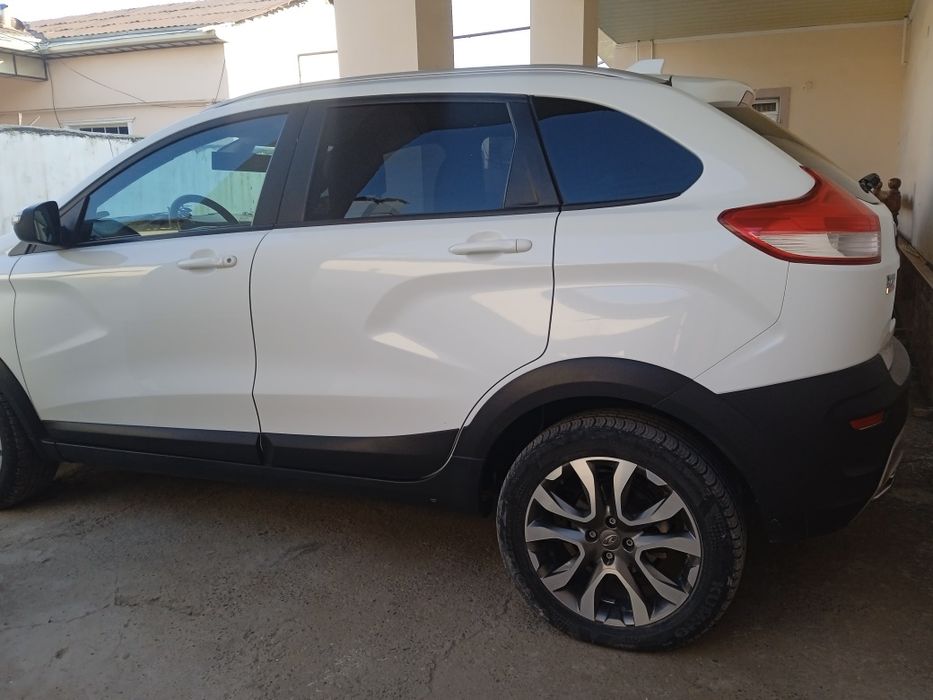 Лада храй 2019йил