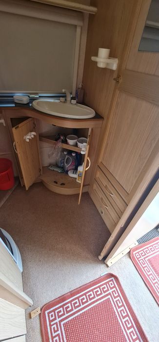 Rulotă Abbey Cambridge