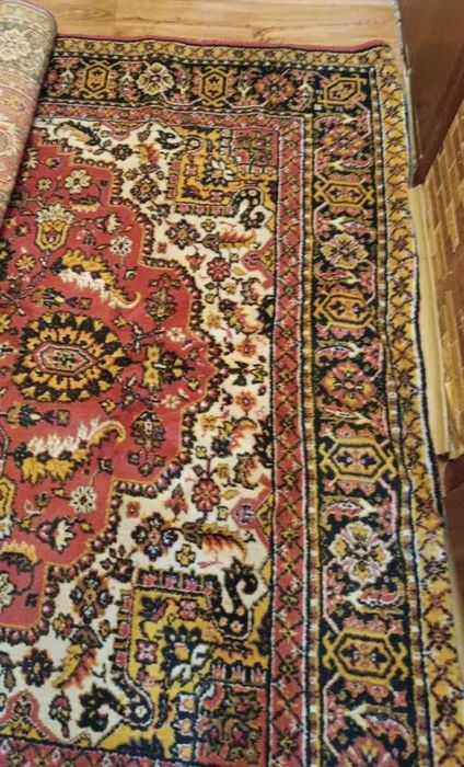 Ковёр натуральный