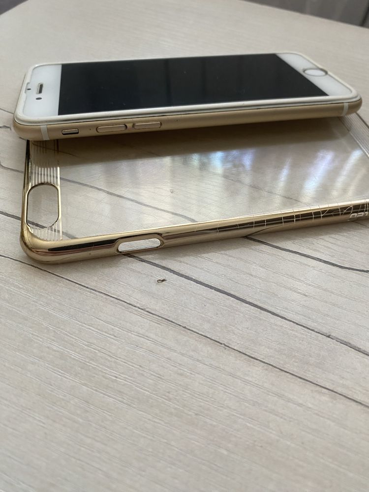 Iphone 6 S золотой