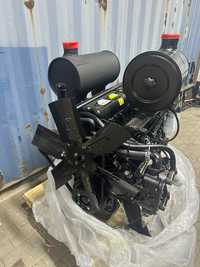 Двигатель YC6B-T21 без турбины  на погрузчик