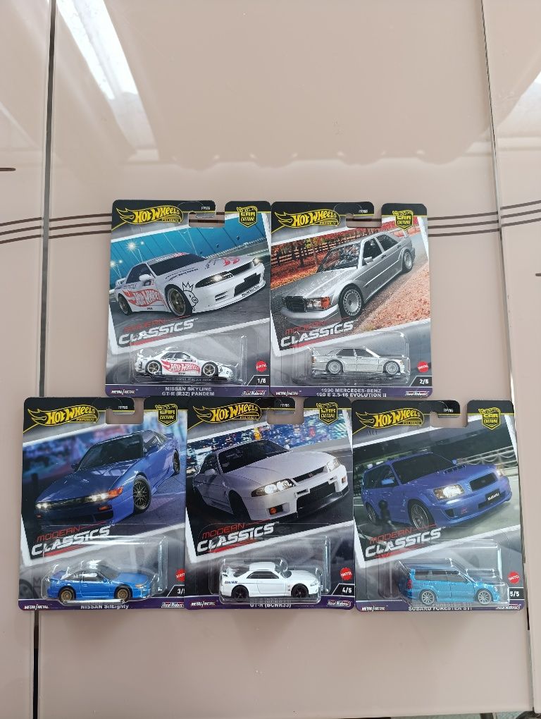 Hot wheels Premium