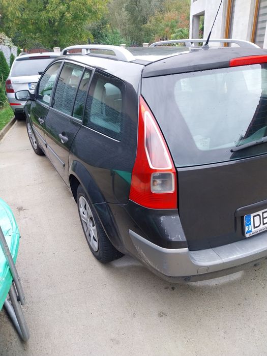 Renault megane 2