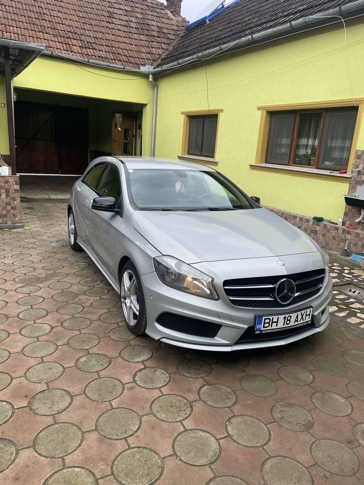 Mercedes benz A 200