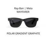 RayBan Meta POLAR GRADIENT GRAPHITE. Есть доставка