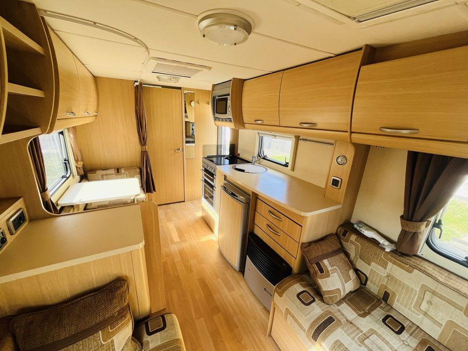 Rulota ABBEY VOGOE2 an 2010 recent inmatriculata