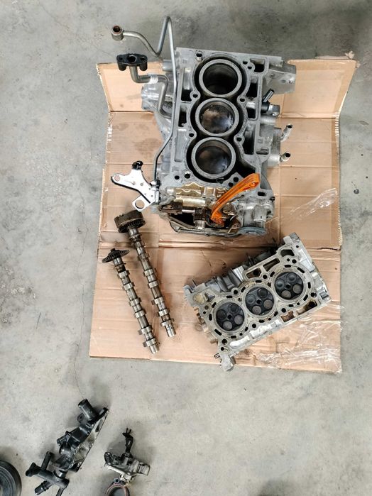 Motor dacia- Renault 0.9tce