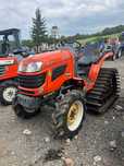Tractor japonez Kubota JB14 semisenilat, 14 CP, freza cadou, GARANTIE!