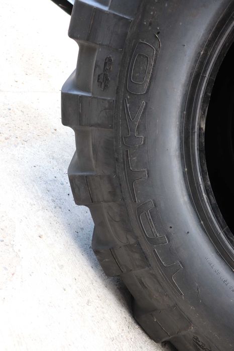 Cauciucuri noi 14.00-24 marca TATKO 16 PLY anvelope pentru HANOMAG