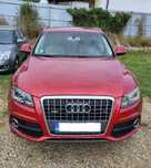 Audi Q5 S-line 2.0 TDI Quattro Panoramic