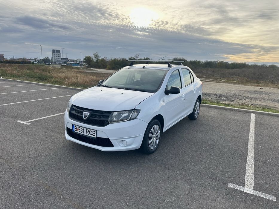 Dacia Logan 2014 cu Doar 115.000 km