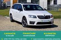Skoda Octavia VRS //Rate//
