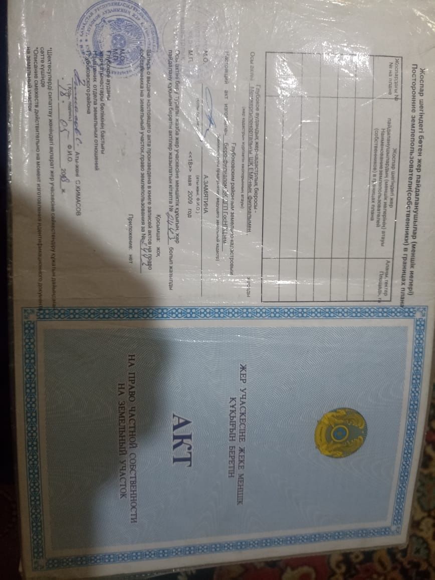 Продаеться земля