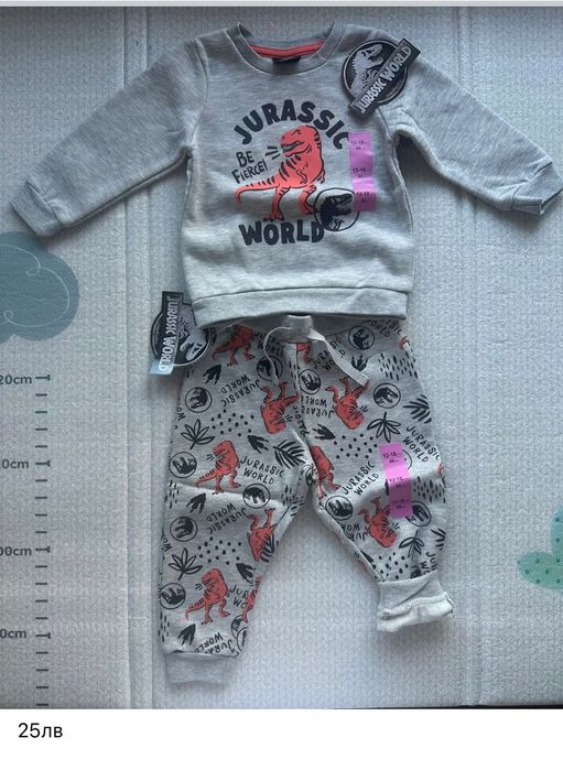 Дрешки за момче 12/18 месеца