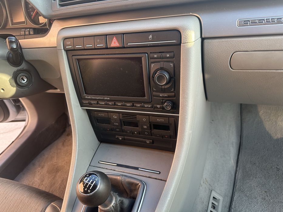 Audi a4 b7 3.0tdi 4x4 2007 на части