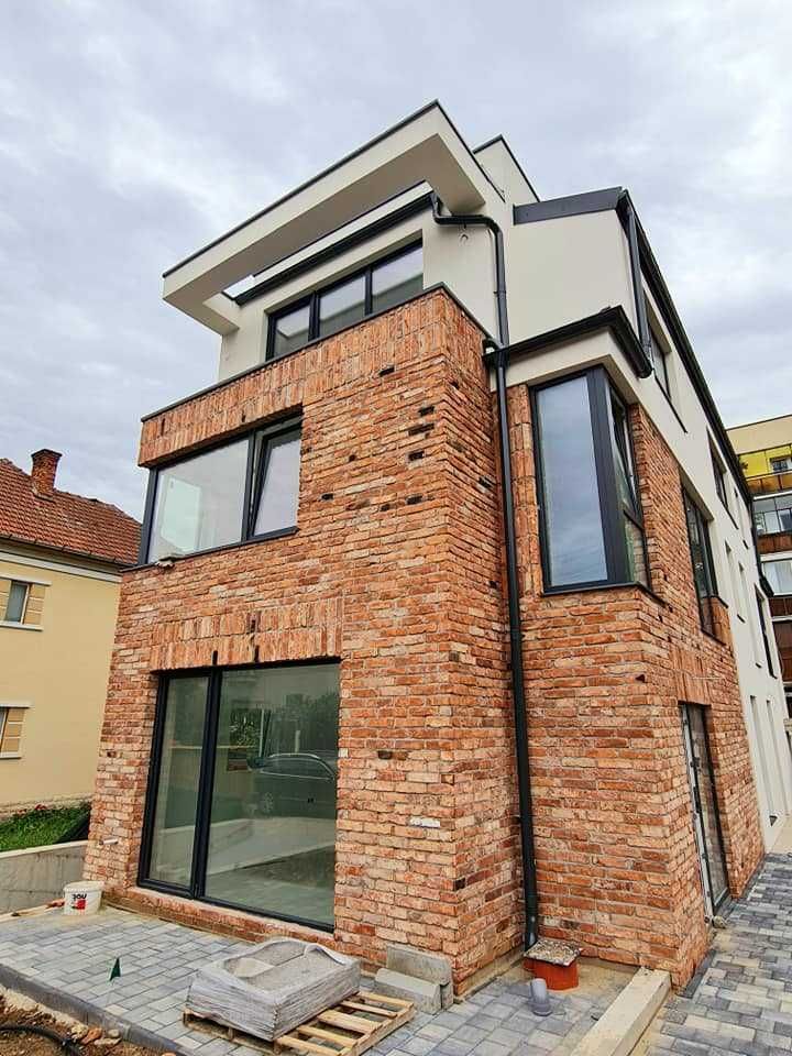 Caramida recuperata feliata- rustic,Bricked.ro