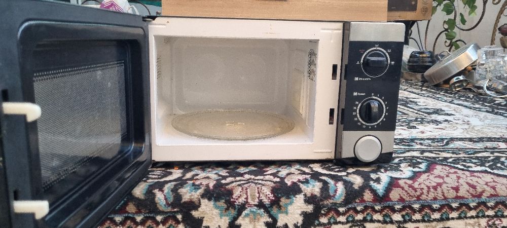 Mikrovolnovka daewoo