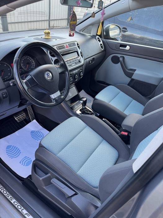 Vand Golf Plus Cross