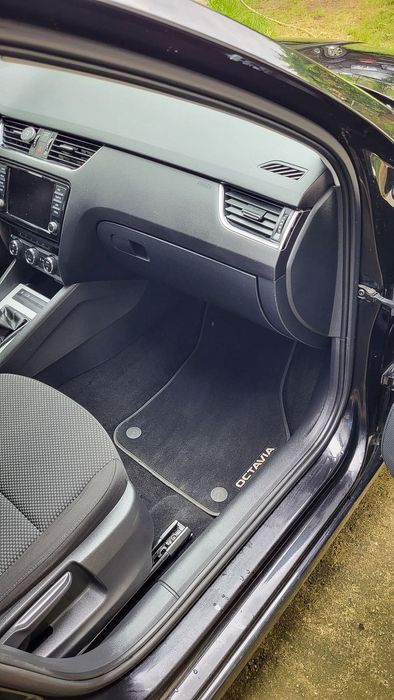 Skoda Octavia Greenline