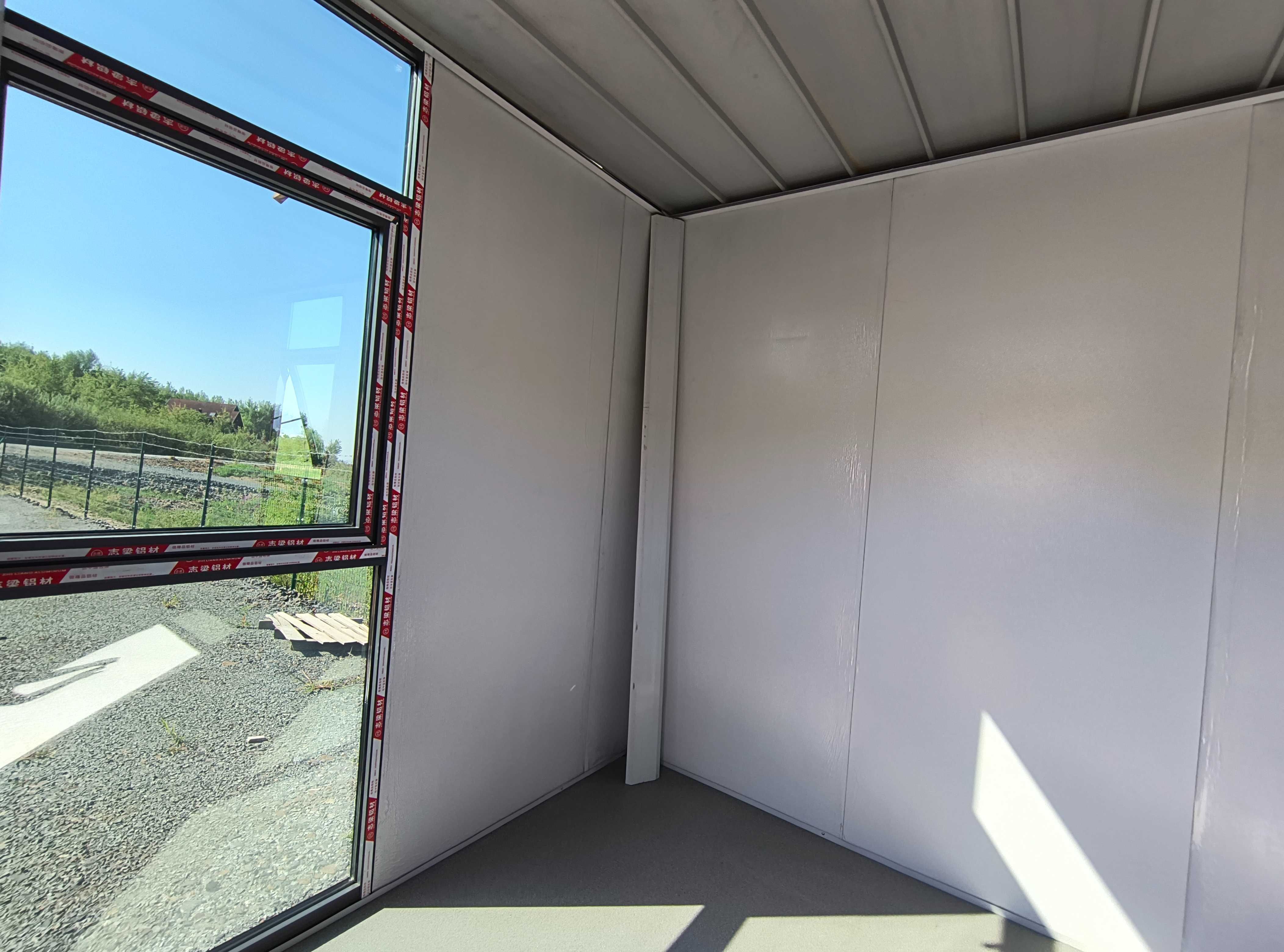 Casa- container pliabil nou Agramix